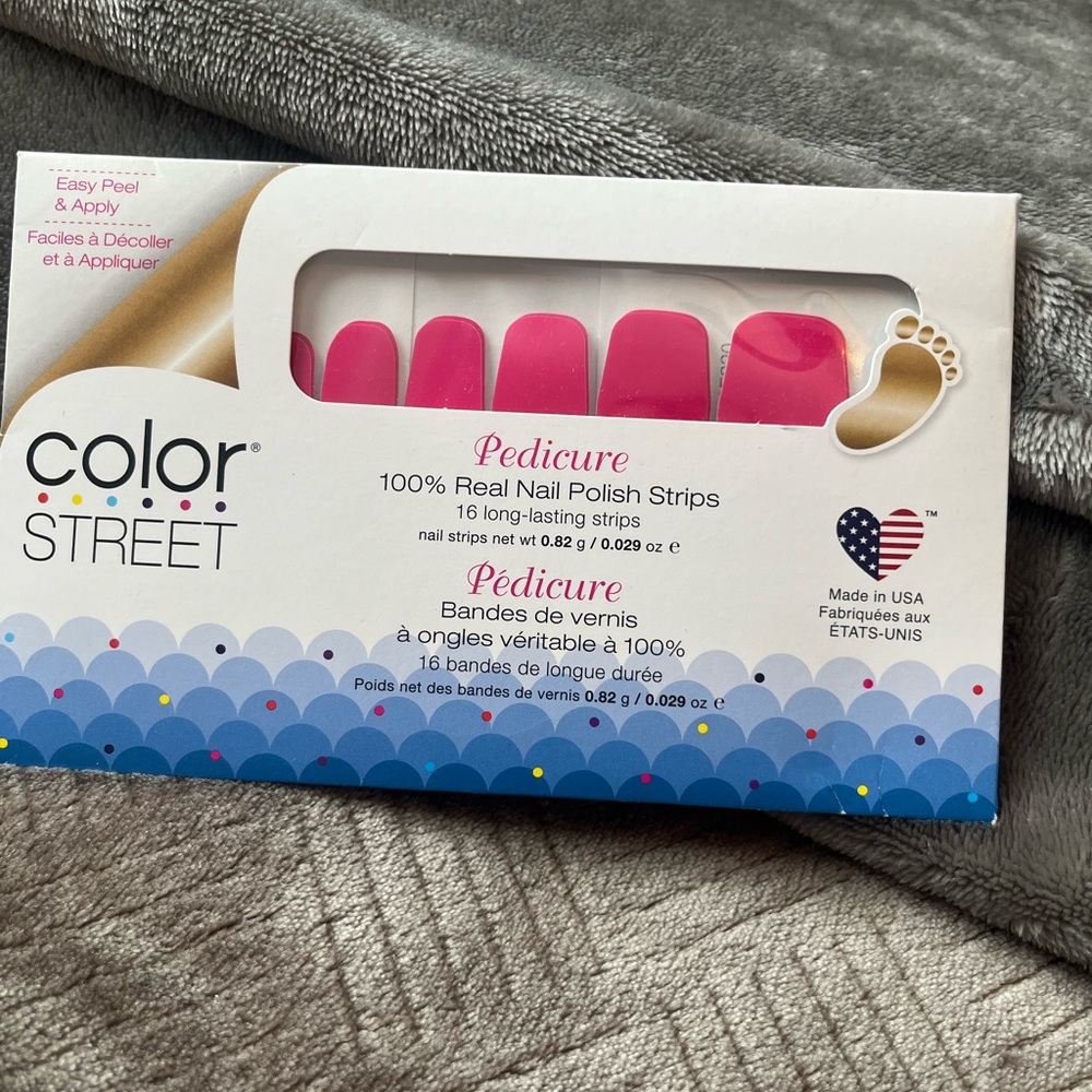 colt street toe strips